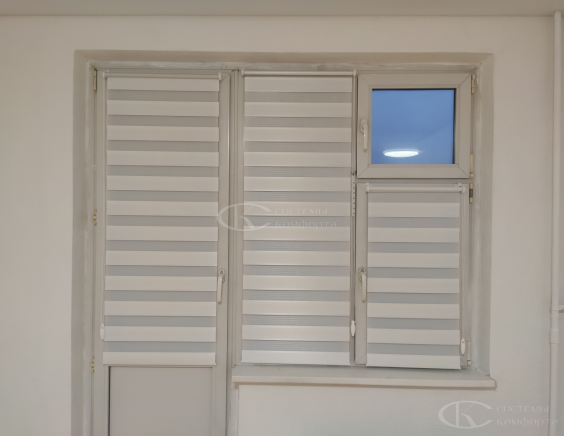 Жалюзи День-Ночь