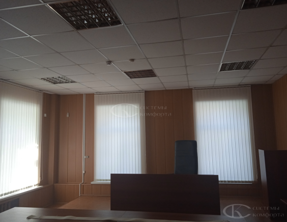 Вертикальные жалюзи