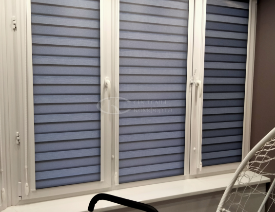 Жалюзи День-Ночь