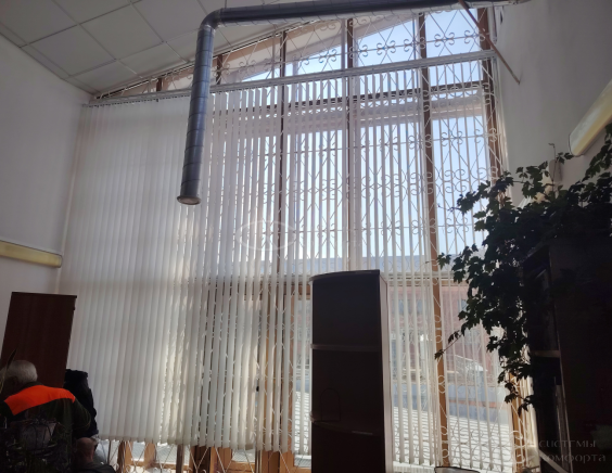 Вертикальные жалюзи