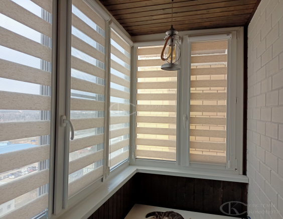 Жалюзи День-Ночь