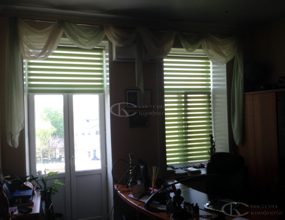 Жалюзи День-Ночь