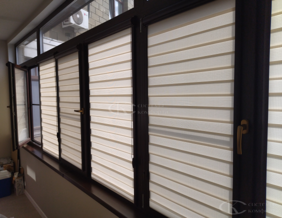 Жалюзи День-Ночь