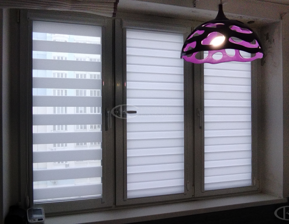 Рулонные шторы