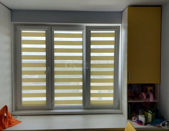 Жалюзи День-Ночь