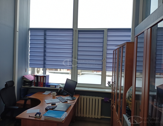 Жалюзи День-Ночь