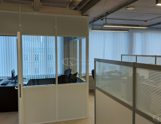 Вертикальные жалюзи