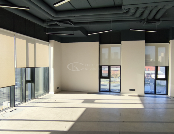 Портфолио Рулонные шторы без сверления