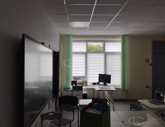 Жалюзи День-Ночь