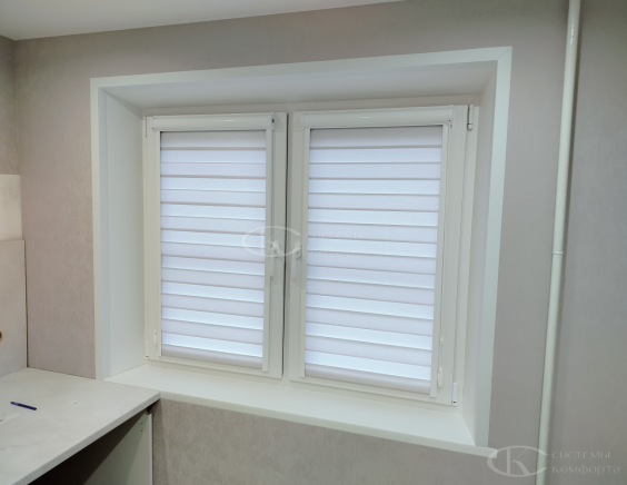 Рулонные шторы