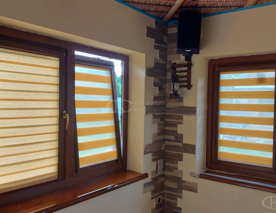 Жалюзи День-Ночь