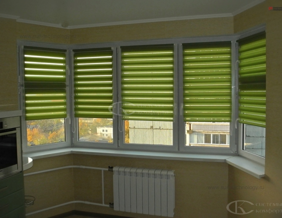 Жалюзи День-Ночь