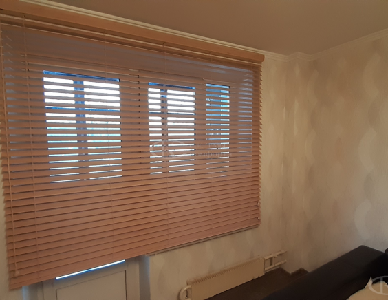 Бамбуковые жалюзи в комнату