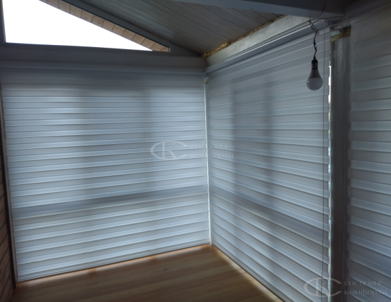 Жалюзи День-Ночь