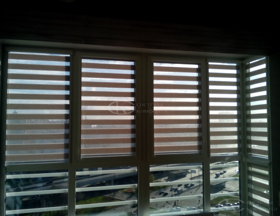 Жалюзи День-Ночь