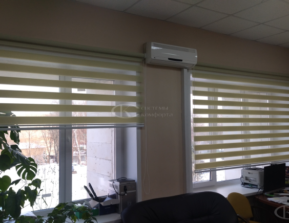 Жалюзи День-Ночь