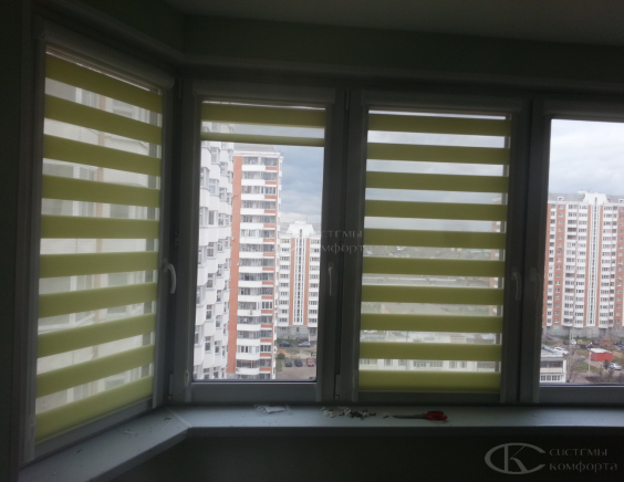 Жалюзи День-Ночь