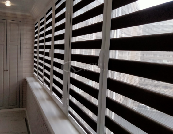 Жалюзи День-Ночь