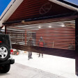 для рулонных ворот автоматические 2400 (ш) * 2500 (в)