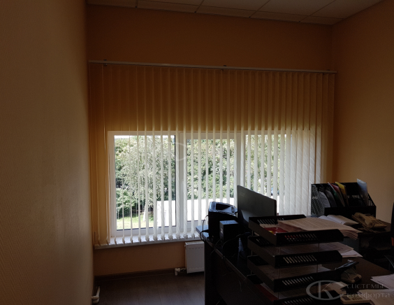 Вертикальные жалюзи