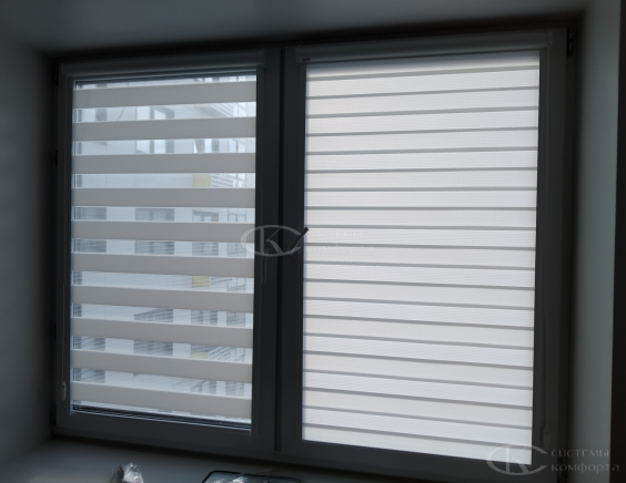 Жалюзи День-Ночь