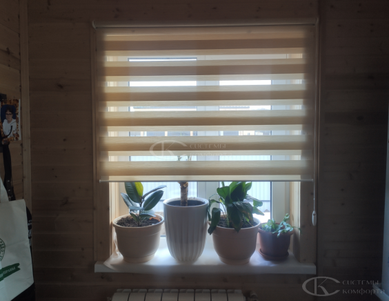 Жалюзи День-Ночь