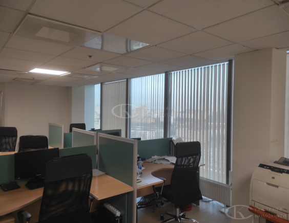 Вертикальные жалюзи